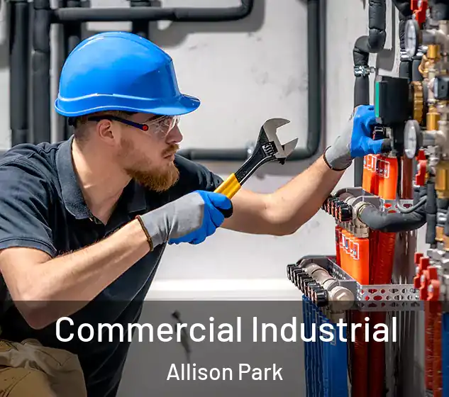  Commercial Industrial Allison Park