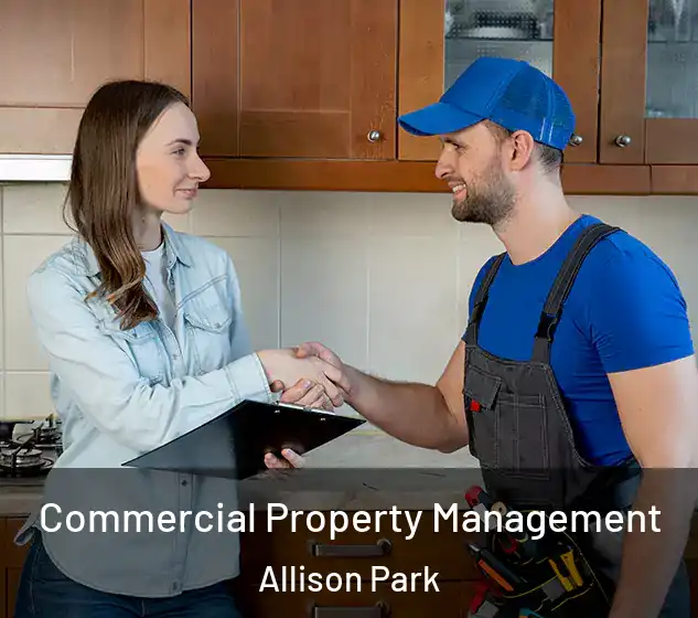  Commercial Property Management Allison Park