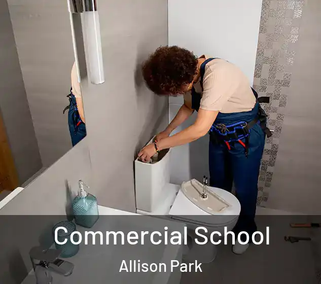  Commercial School Allison Park