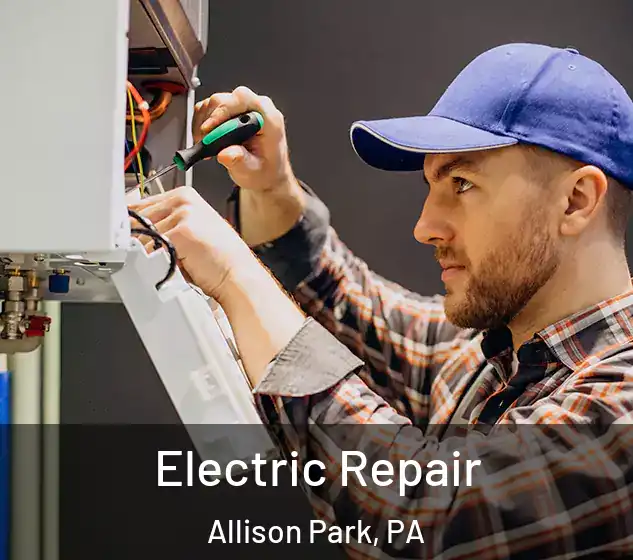  Electric Repair Allison Park, PA