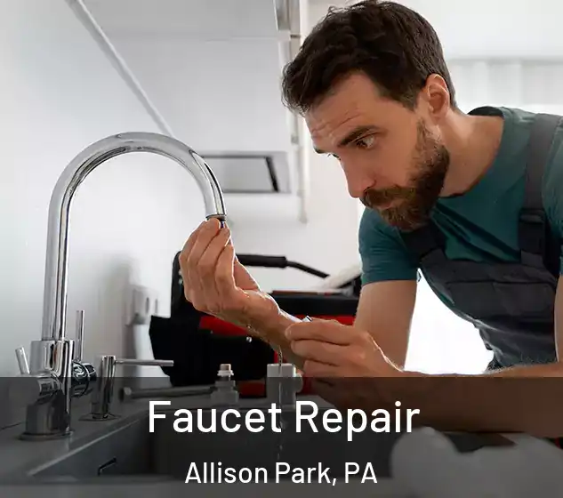  Faucet Repair Allison Park, PA