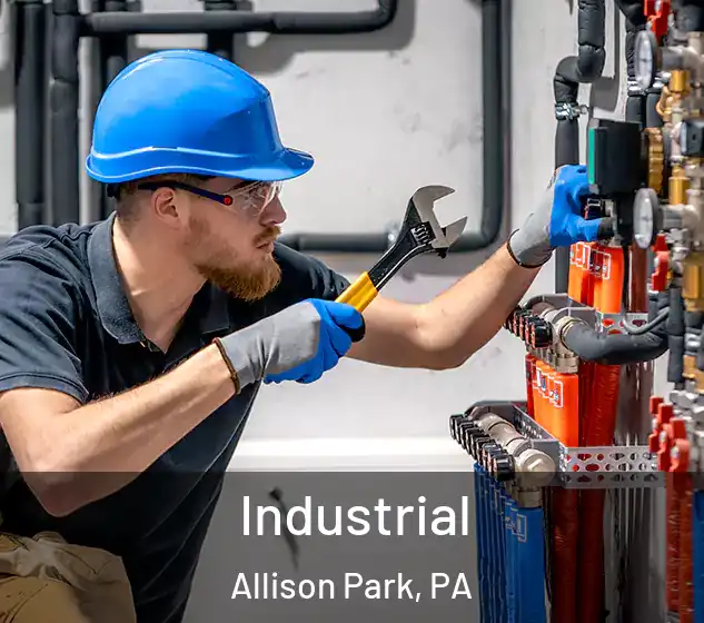  Industrial Allison Park, PA