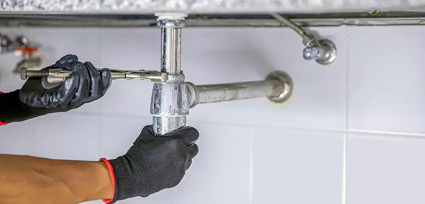 Scope of Bathroom Piping & Drain Repair Services in Allison Park, PA