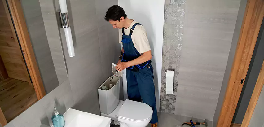 Scope of Bathroom Toilet Repair Services in Allison Park, PA