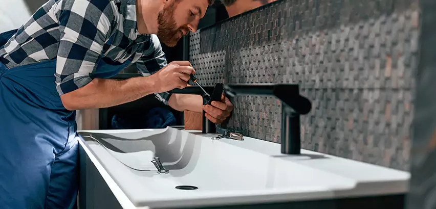 Scope of Bathroom Vanity Sink Installation Services in Allison Park, PA