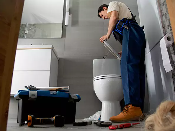 Why Allison Park Plumbing is the First Choice for Bathroom Toilet Bowl Replacement Services in Allison Park, PA?