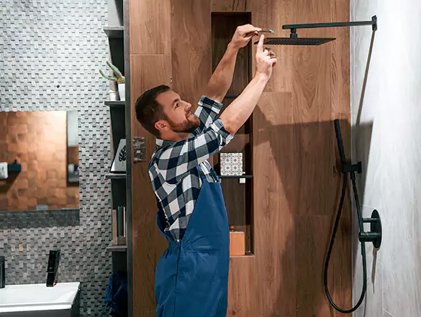 Why Allison Park Plumbing is the First Choice for Bathroom Shower Installation Services in Allison Park, PA?