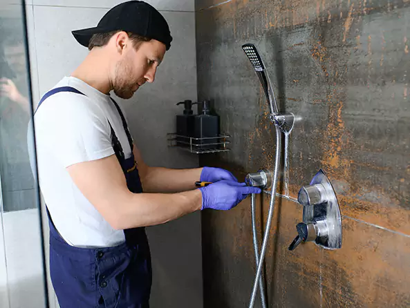 Why Allison Park Plumbing is the First Choice for Bathroom Shower Repair Services in Allison Park, PA?