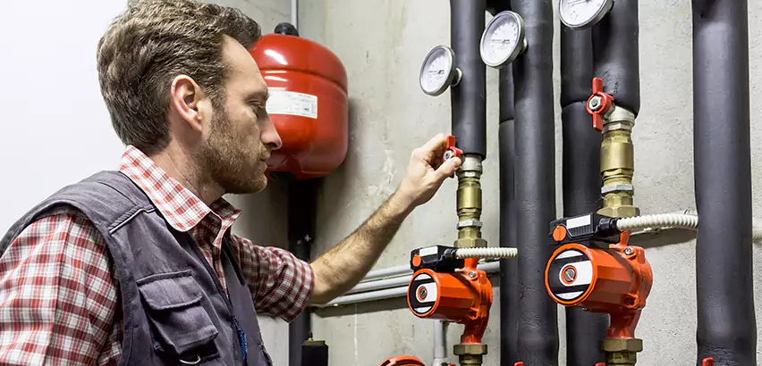 Scope of Commercial Industrial Plumbing Services in Allison Park, PA