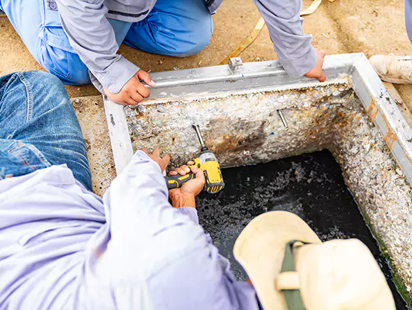 Why Allison Park Plumbing is the First Choice for Grease Trap Cleaning Services in Allison Park, PA?