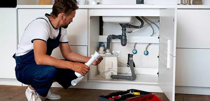 Scope of Kitchen Garbage Disposal Replacement Services in Allison Park, PA