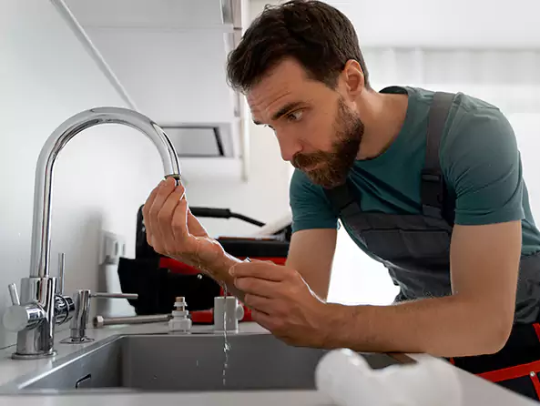 Why Allison Park Plumbing is the First Choice for Kitchen Faucet Repair / Replacement Services in Allison Park, PA?