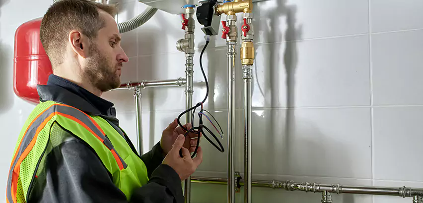 Scope of Gas Leak Detection Services in Allison Park, PA