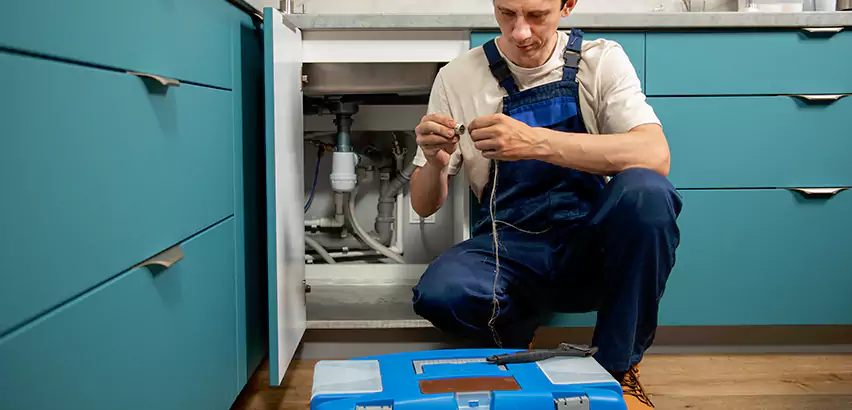 Leak Detection Services in Allison Park, PA