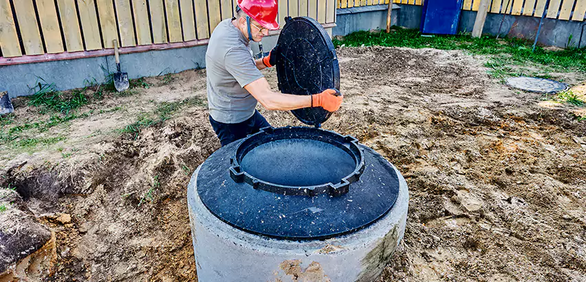 Scope of Septic Tank Repair Service in Allison Park, PA