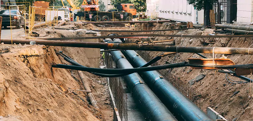 Scope of Underground Pipe Repair Services in Allison Park, PA