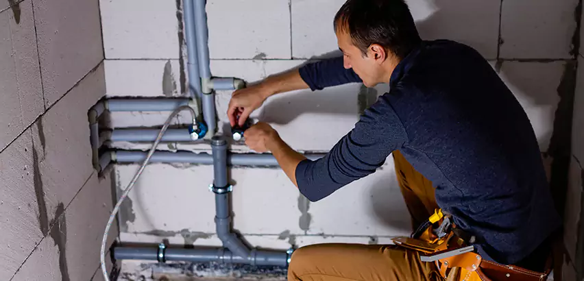 Scope of Water Leak Repair Services in Allison Park, PA