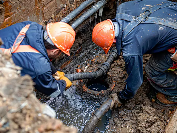 Why Choose Allison Park Plumbing for Underground Pipe Repair Service in Allison Park, PA?