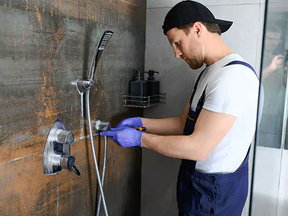 Why Allison Park Plumbing is the Best Choice for Shower Replacement in Allison Park, PA?
