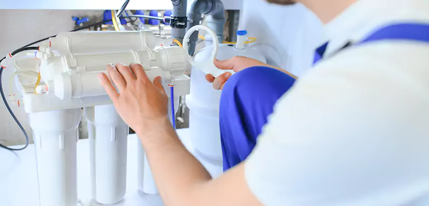 Scope of Hard Water Treatment Services in Allison Park, PA