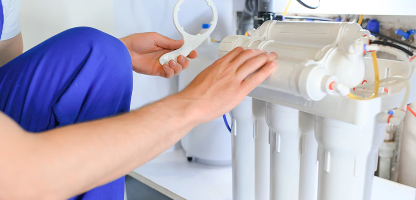 Scope of Water Softener Installation Services in Allison Park, PA