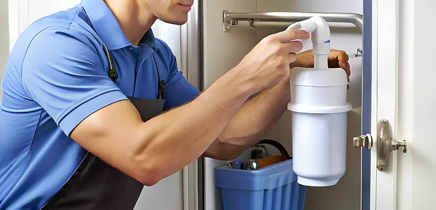 Scope of Water Softener Repair Services in Allison Park, PA