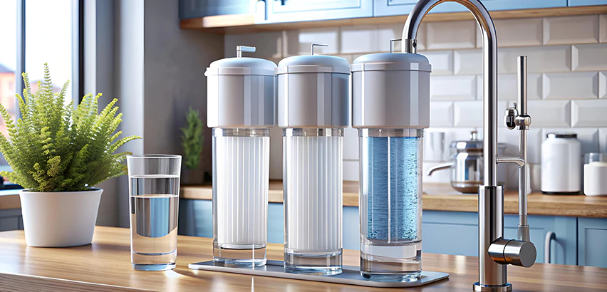 Scope of Whole House Water Filtration Services in Allison Park, PA