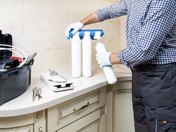 The Allison Park Plumbing Advantage for Water Filtration Services in Allison Park, PA