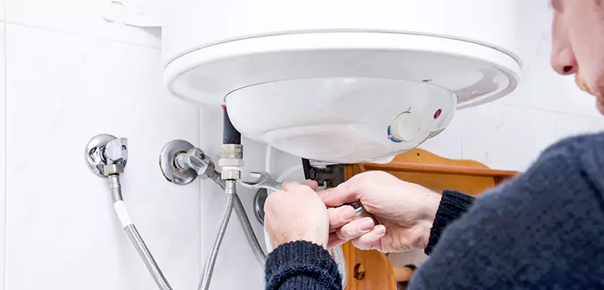 Scope of Water Heater Flush / Descaling Services in Allison Park, PA