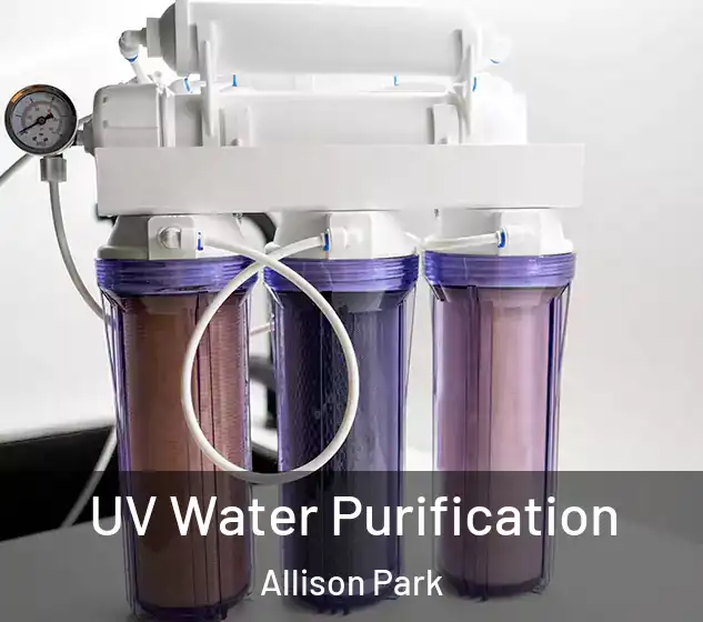  UV Water Purification Allison Park