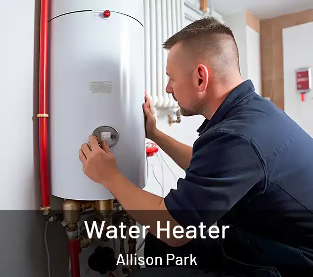  Water Heater Allison Park