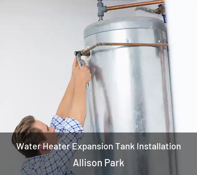  Water Heater Expansion Tank Installation Allison Park