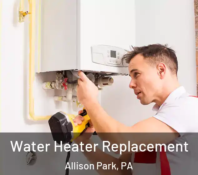  Water Heater Replacement Allison Park, PA