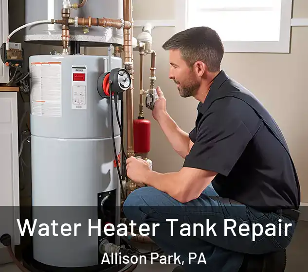  Water Heater Tank Repair Allison Park, PA